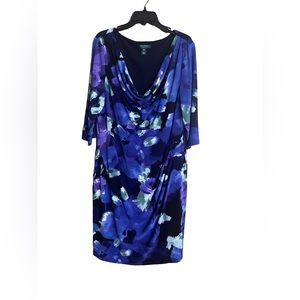 Lauren Ralph Lauren Dress Size 20W